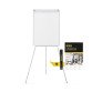 <span>Paperboard - Bi-Office Easy Fixed Conference Easel</span>