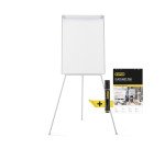 Paperboard- chevalet de conférence fixe Easy Bi-Office