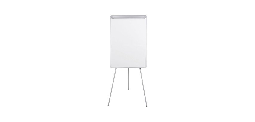 Paperboard - flipover met vaste poot Easy Bi-Office