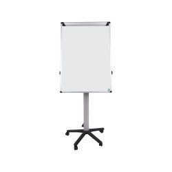 Paperboard- chevalet de conférence mobile Earth Bi-Office