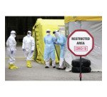 Paperboard - chevalet d'information sur pied fixe octogonale Bi-Office