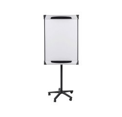 Paperboard - chevalet de conférence mobile magnétique Design Bi-Office