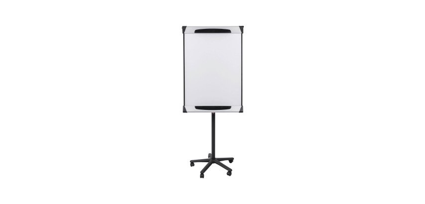 Paperboard - chevalet de conférence mobile magnétique Design Bi-Office