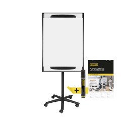 Paperboard - magnetic mobile presentation easel Design Bi-Office