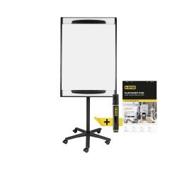 Paperboard - mobiele flipover magnetisch Design van Bi-Office