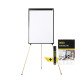 Paperboard- fixed conference easel Essence Bi-Office