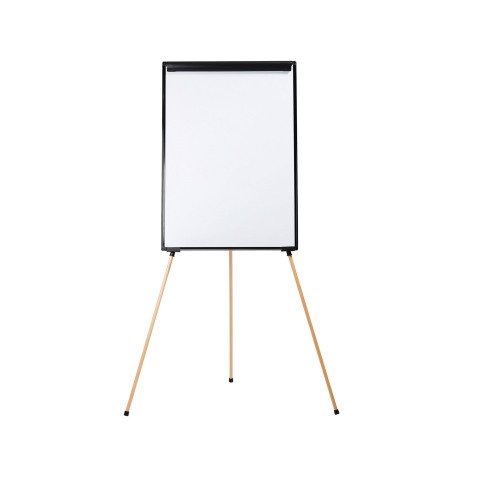 Paperboard- chevalet de conférence fixe Essence Bi-Office