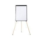 Paperboard- chevalet de conférence fixe Essence Bi-Office