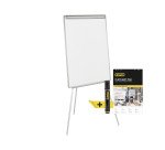 Paperboard- chevalet de conférence fixe Easy Bi-Office