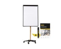 Paperboard- Tragbare Konferenztafel Essence Bi-Office