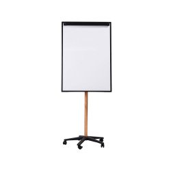Paperboard- chevalet de conférence mobile Essence Bi-Office