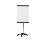 Paperboard- chevalet de conférence mobile Essence Bi-Office