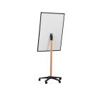 Paperboard- chevalet de conférence mobile Essence Bi-Office