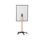 Paperboard- chevalet de conférence mobile Essence Bi-Office