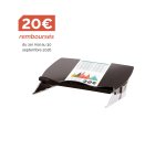Fellowes Support clavier écriture/porte-document Easy Glide™ 8210001