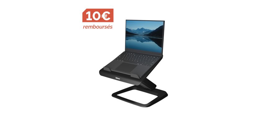 Support ordinateur portable Hana LT  Fellowes