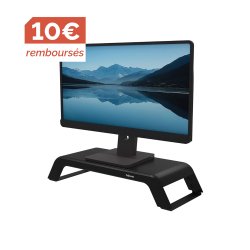 Support moniteur Hana LT  Fellowes noir