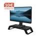 Support moniteur Hana LT  Fellowes noir