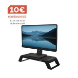 Support moniteur Hana LT  Fellowes noir