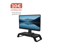 Support moniteur Hana LT  Fellowes noir