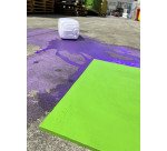 Tappeto copritombino di sicurezza Carvel TGM001/8, 46 x 46 x 0,8 cm