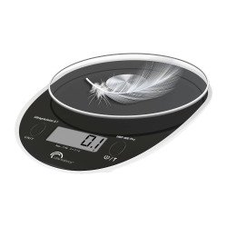 Pèse lettres et colis électronique noir LITTLE BALANCE HBP 900 5 kg