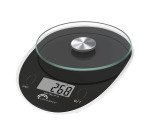 Pèse lettres et colis électronique noir Little balance HBP 900 5 kg