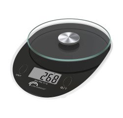 Pèse lettres et colis électronique noir LITTLE BALANCE HBP 900 5 kg