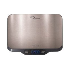 Weigh letters and parcels with the electronic scale LITTLE BALANCE Parfait 20 USB-R 20 kg