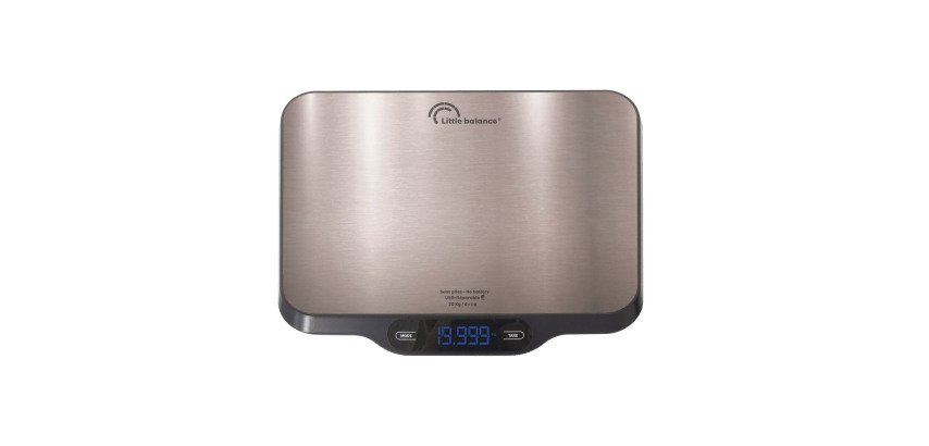Pèse lettres et colis électronique Little Balance Parfait 20 USB-R 20 kg