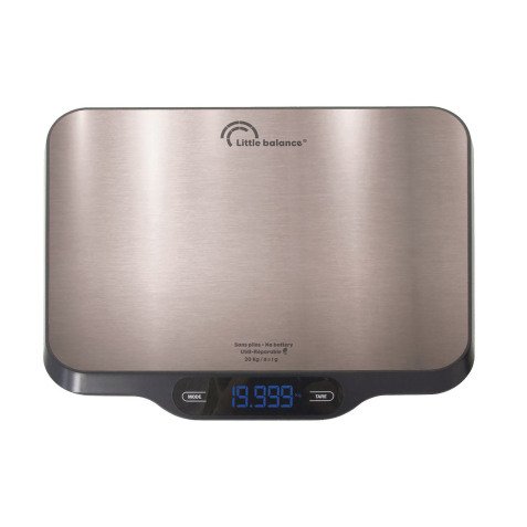Pèse lettres et colis électronique LITTLE BALANCE Parfait 20 USB-R 20 kg