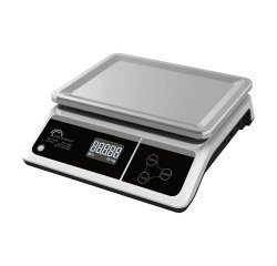 Weigh letters and packages with the electronic scale LITTLE BALANCE LBP PRO 50 kg
