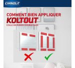 Ruban adhésif Koltout express