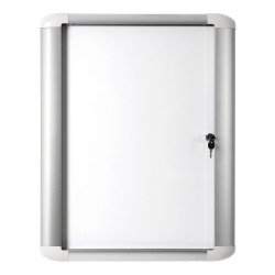 Vitrine d'affichage extérieur Bi-Office MasterVision - 9  feuilles