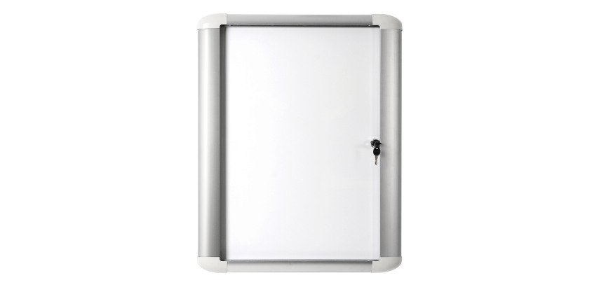 Buitenvitrine Bi-Office MasterVision - 9 vellen