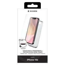 Nl_pack coque + vitre iphone 16e big ben