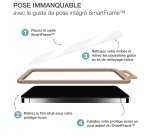 Pack 2 en 1 coque souple transparente pour IPhone 16E  + protège écran Big ben