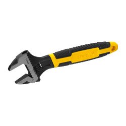 Stanley 0-90-948 Llave Ajustable Bi-Material 8"/200mm