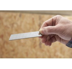 Stanley 2-11-718 Hojas FATMAX® para Cúter 18mm - 10 Uds