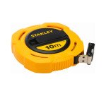 Cinta Larga STANLEY Fibra de Vidrio 30m (12,5mm Ancho) Cerrada