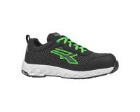 Zapatos de seguridad Mitch U-Power S3S FCI HI HRO FO SR