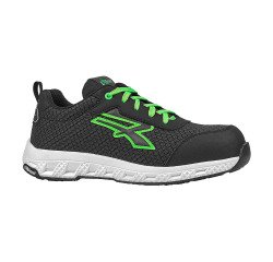 Zapatos de seguridad Mitch U-Power S3S FCI HI HRO FO SR
