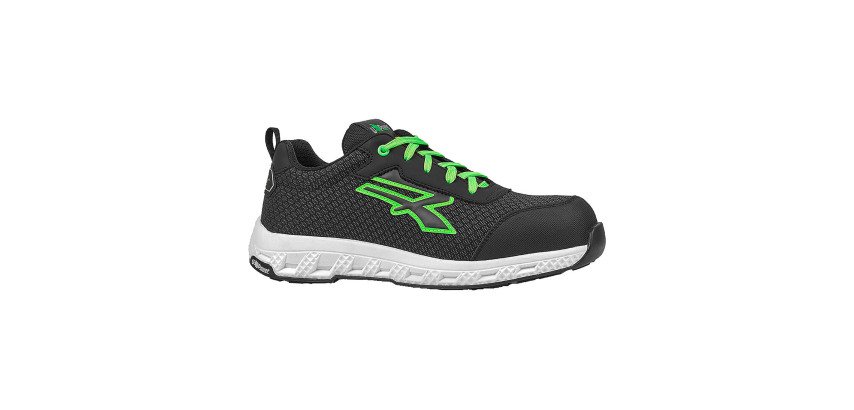 Zapatos de seguridad Mitch U-Power S3S FCI HI HRO FO SR