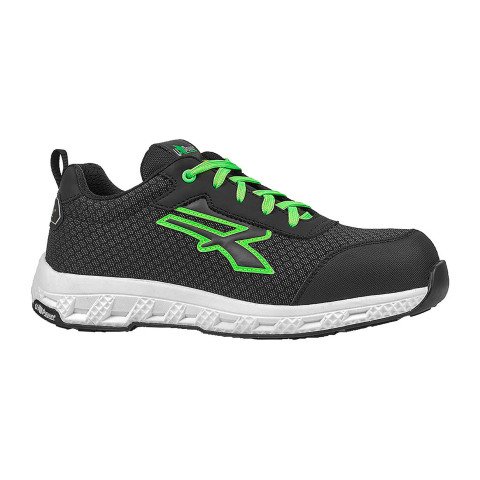 Zapatos de seguridad Mitch U-Power S3S FCI HI HRO FO SR talla 41