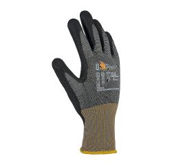 Guantes de trabajo Bachata U-Power anticorte para riesgos mecánicos