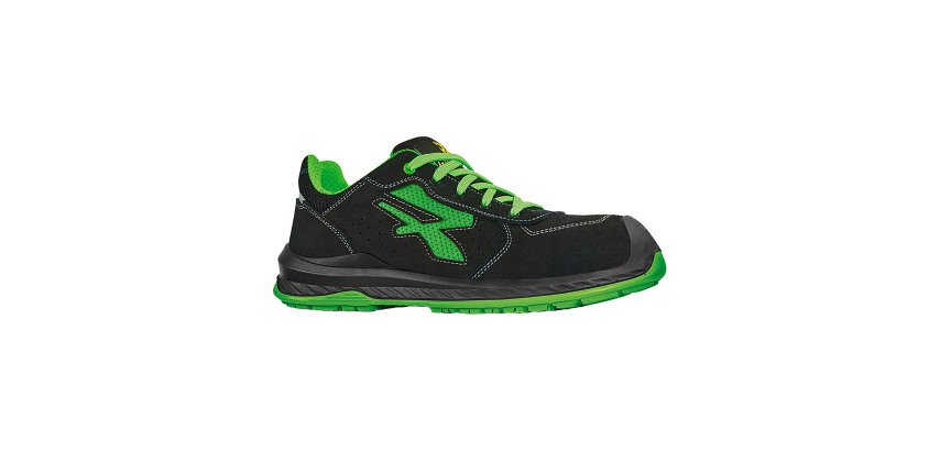 Zapatos de seguridad Canyon UK U-Power S1PS FO SR