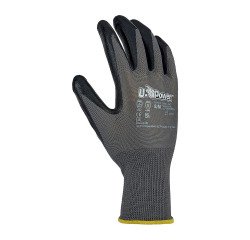 Guantes de trabajo Valzer U-Power para riesgos mecánicos