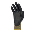 Guantes de trabajo Bachata U-Power anticorte para riesgos mecánicos - el par