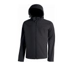 Cazadora de trabajo Kyra U-Power Negro