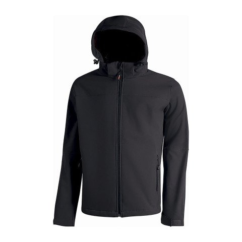 Cazadora de trabajo Kyra U-Power Negro talla XXL